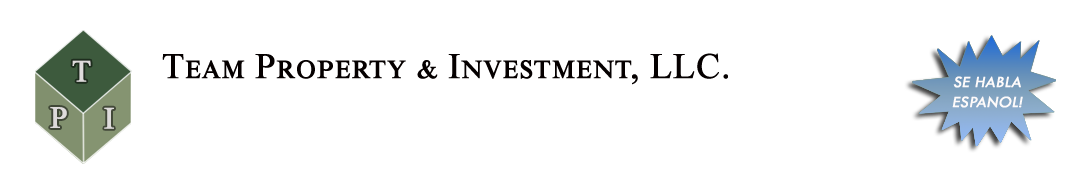 Team Property & Investment, LLC.